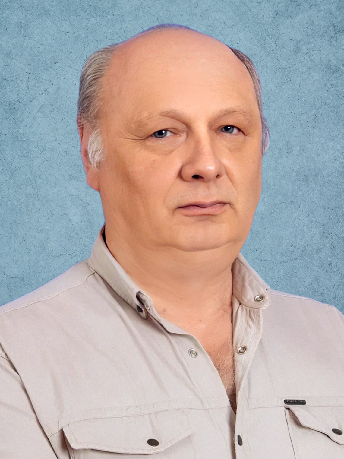 Чернецкий Пётр Петрович.
