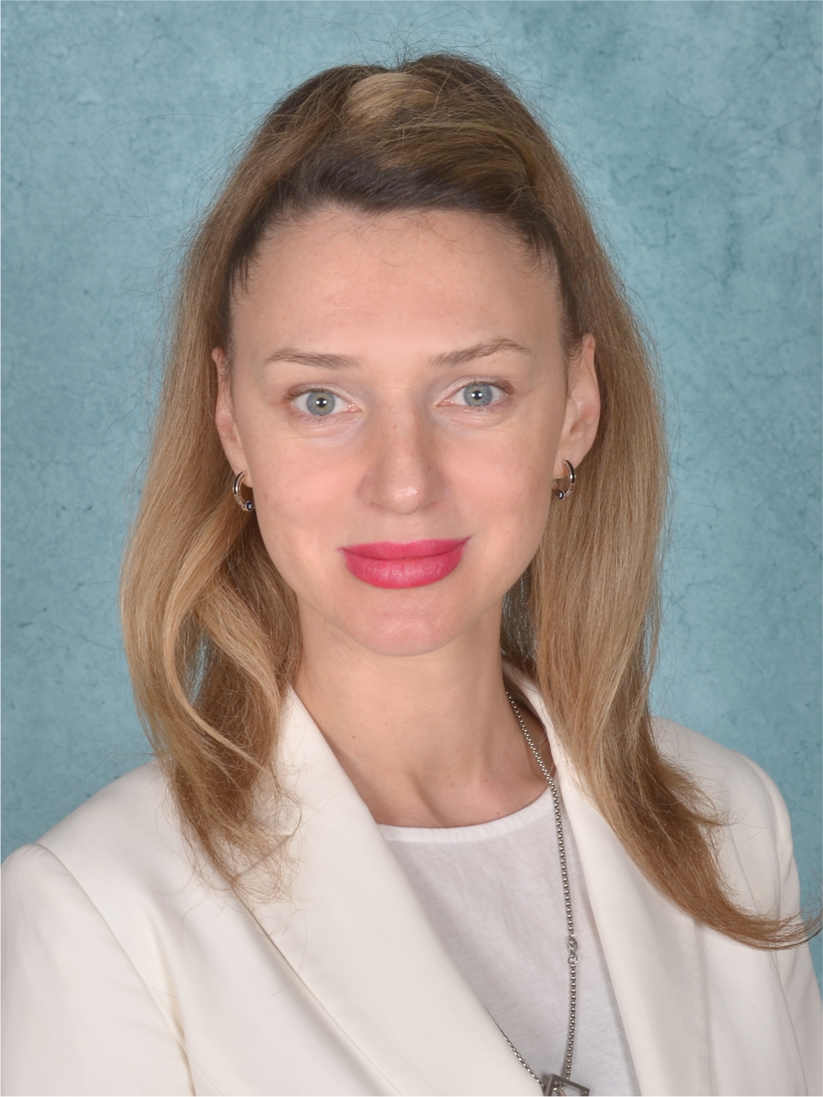 Журавлева Оксана Сергеевна.